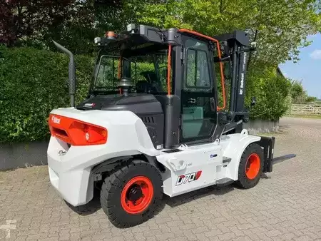 Dieselový VZV 2026  Bobcat D70S-9 (8)