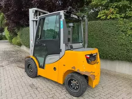 Diesel Forklifts 2018  Jungheinrich DFG 540 S (2)
