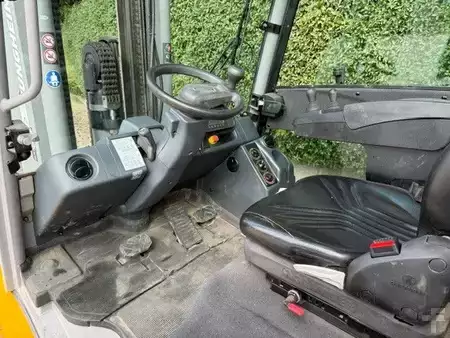 Diesel Forklifts 2018  Jungheinrich DFG 540 S (4)