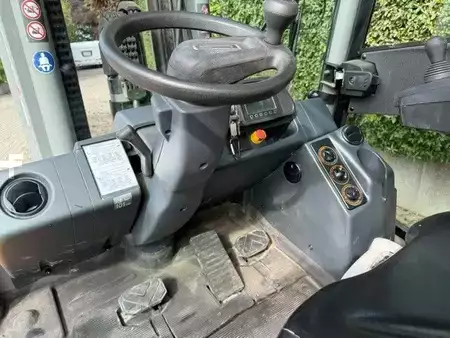Diesel Forklifts 2018  Jungheinrich DFG 540 S (5)