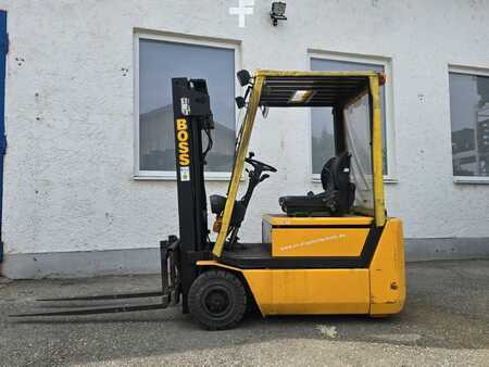 Carrelli elettrici 3 ruote 1992  Steinbock Boss LE16-100 MK V (1)