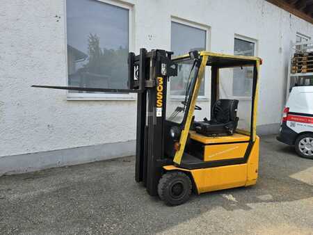 Carrelli elettrici 3 ruote 1992  Steinbock Boss LE16-100 MK V (2)