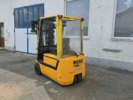 Carrelli elettrici 3 ruote 1992  Steinbock Boss LE16-100 MK V (3)