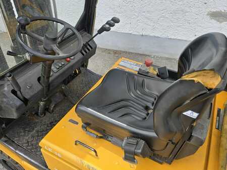 Carrelli elettrici 3 ruote 1992  Steinbock Boss LE16-100 MK V (5)