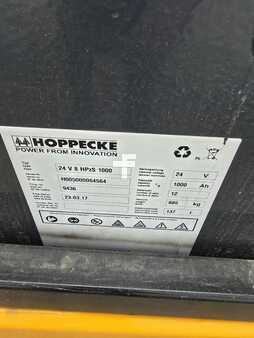 Carrelli elettrici 3 ruote 1992  Steinbock Boss LE16-100 MK V (8)