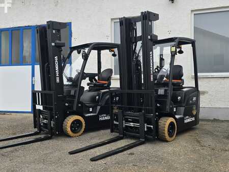 Elektromos 3 kerekű 2025  HC (Hangcha) CPDS20-XCY2G-SI (1)