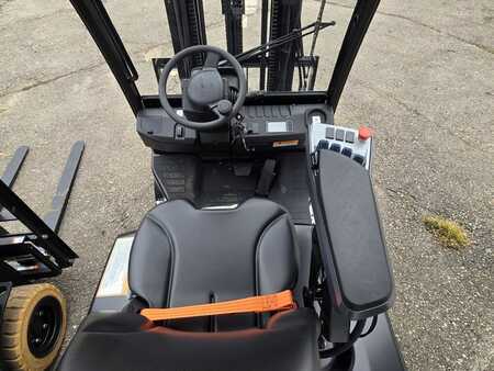 Elektromos 3 kerekű 2025  HC (Hangcha) CPDS20-XCY2G-SI (4)