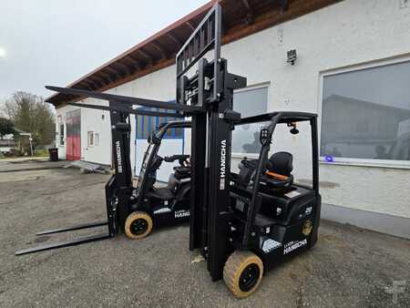 Elektromos 3 kerekű 2025  HC (Hangcha) CPDS20-XCY2G-SI (7)