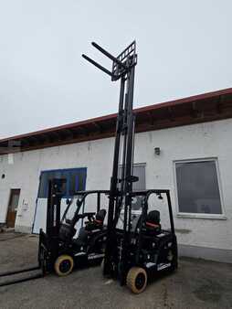 Elektromos 3 kerekű 2025  HC (Hangcha) CPDS20-XCY2G-SI (8)