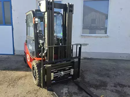 Elektro 4 Rad  EP Equipment X5-38 (2)