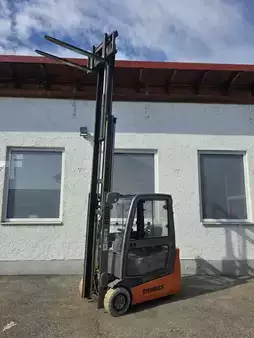 Hochhubwagen  Linde L14 (2)