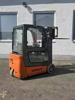 Hochhubwagen  Linde L14 (3)