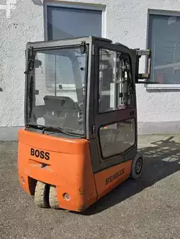 Hochhubwagen  Linde L14 (4)