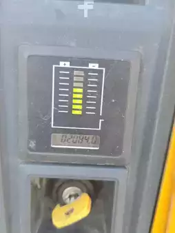 Niederhubwagen 2011  Jungheinrich EJE120 (4)