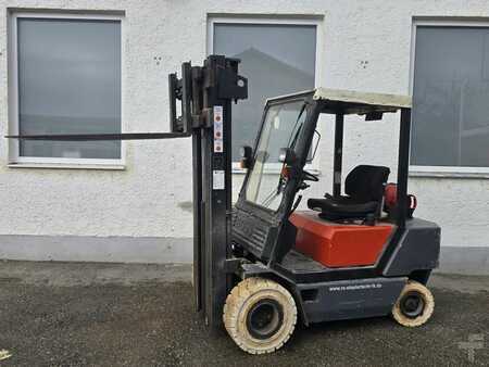 Eléctrica de 3 ruedas 2014  Linde E 10 (2)