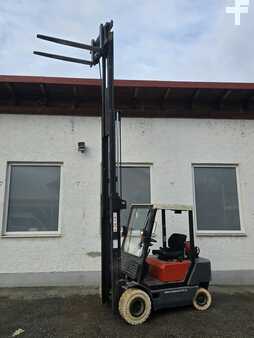 Eléctrica de 3 ruedas 2014  Linde E 10 (3)