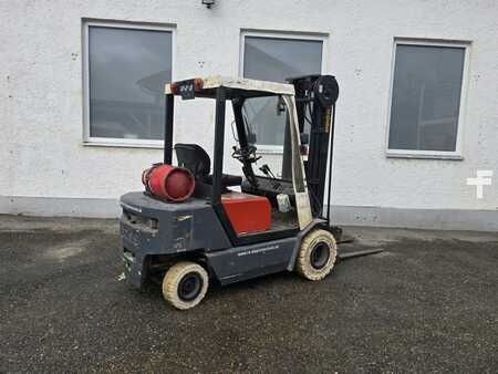 Eléctrica de 3 ruedas 2014  Linde E 10 (4)