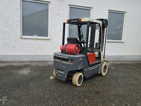 Eléctrica de 3 ruedas 2014  Linde E 10 (5)