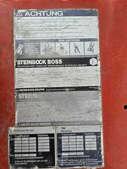 Eléctrica de 3 ruedas 2014  Linde E 10 (6)