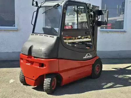 Elektro 4 Rad 2008  Linde E25/02 (3)