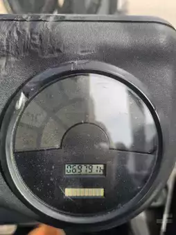 Elektro 4 Rad 2008  Linde E25/02 (5)