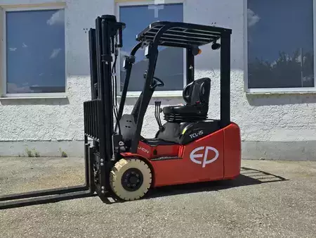 Elektromos 3 kerekű 2026  EP Equipment TCL152 (1)