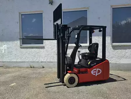 Elektromos 3 kerekű 2026  EP Equipment TCL152 (2)