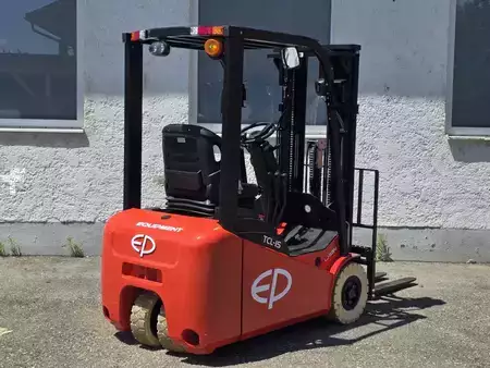 Elektromos 3 kerekű 2026  EP Equipment TCL152 (4)