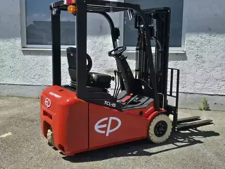 Elektromos 3 kerekű 2026  EP Equipment TCL152 (5)