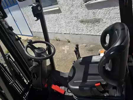 Elektromos 3 kerekű 2026  EP Equipment TCL152 (7)