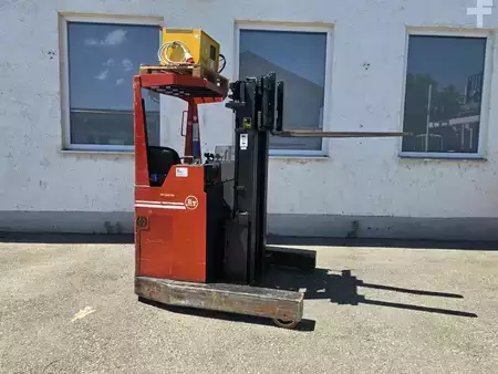 Reach Truck 1991  BT RT 1350 SE (2)