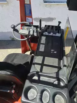 Reach Truck 1991  BT RT 1350 SE (4)