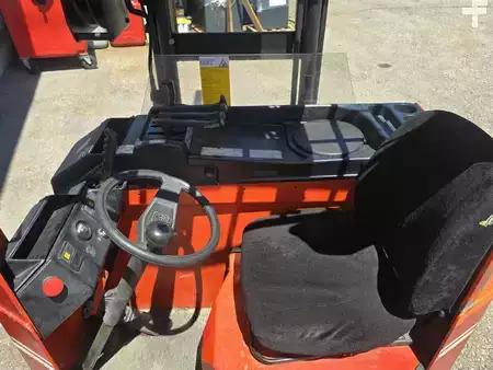 Reach Truck 1991  BT RT 1350 SE (5)