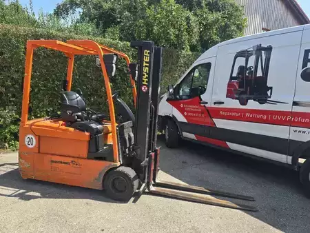 Eléctrica de 3 ruedas 2008  Hyster J2.00XMT (4)