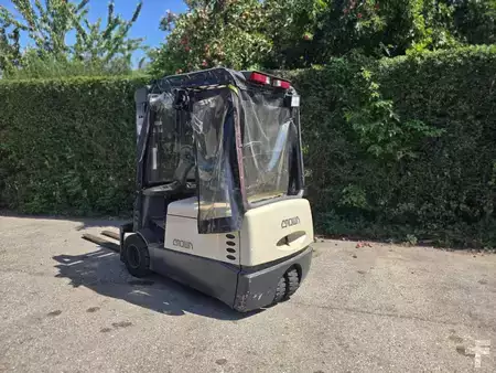 Electric - 3 wheels 2008  Crown SC4240 (2)