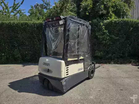 Electric - 3 wheels 2008  Crown SC4240 (3)