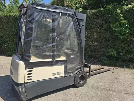 Electric - 3 wheels 2008  Crown SC4240 (4)
