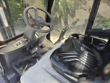 Electric - 3 wheels 2008  Crown SC4240 (5)