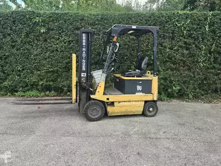 Elektro čtyřkolový VZV 1993  TCM FBL1571.5 (1)