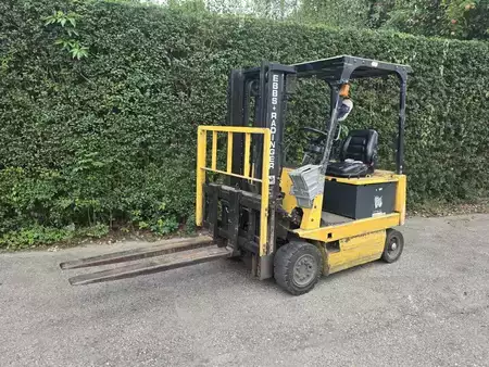 Elektro čtyřkolový VZV 1993  TCM FBL1571.5 (2)