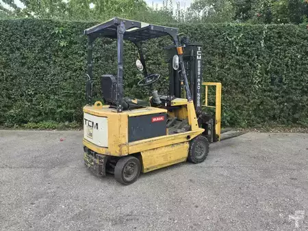 Elektro čtyřkolový VZV 1993  TCM FBL1571.5 (3)