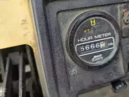 Elektro čtyřkolový VZV 1993  TCM FBL1571.5 (5)