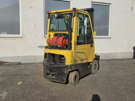 Gas gaffeltruck 2018  Hyster H2.0 FST (4)