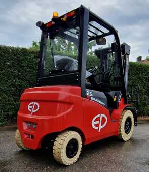 El truck - 4 hjulet 2023  EP Equipment EFL253 (3) 
