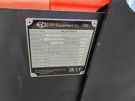 EP Equipment WPL 202