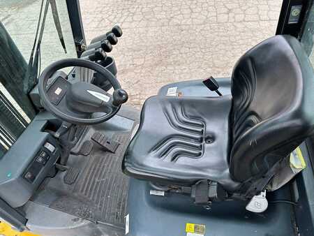 Chariot élévateur gaz 2014  Jungheinrich TFG 320 - 500DZ (7)