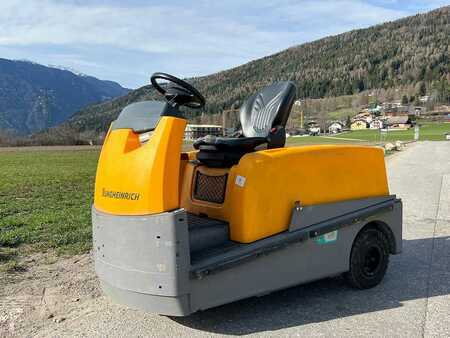 Chariot tracteur 2018  Jungheinrich EZS 570 (1)