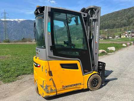 El truck - 3 hjulet 2019  Jungheinrich EFG 213 - 500DZ (3) 