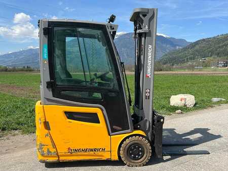 El truck - 3 hjulet 2019  Jungheinrich EFG 213 - 500DZ (4) 