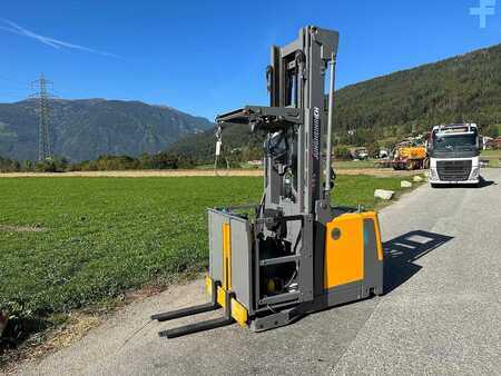 Vertikální vychystávací vozík 2020  Jungheinrich EKS 412SI - 750DT (4)